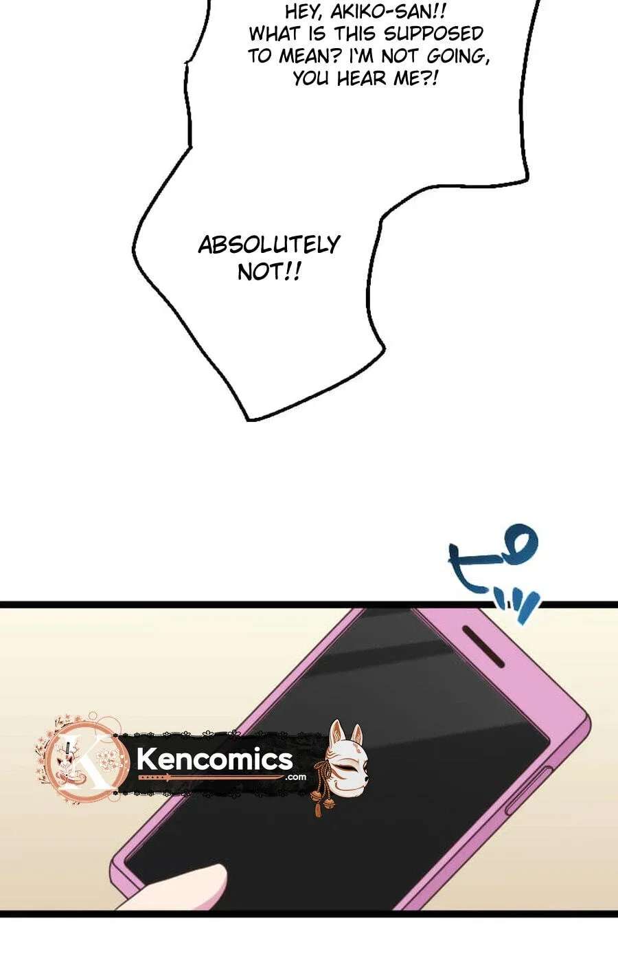 Camouflage Fuufu Chapter 59 - page 46