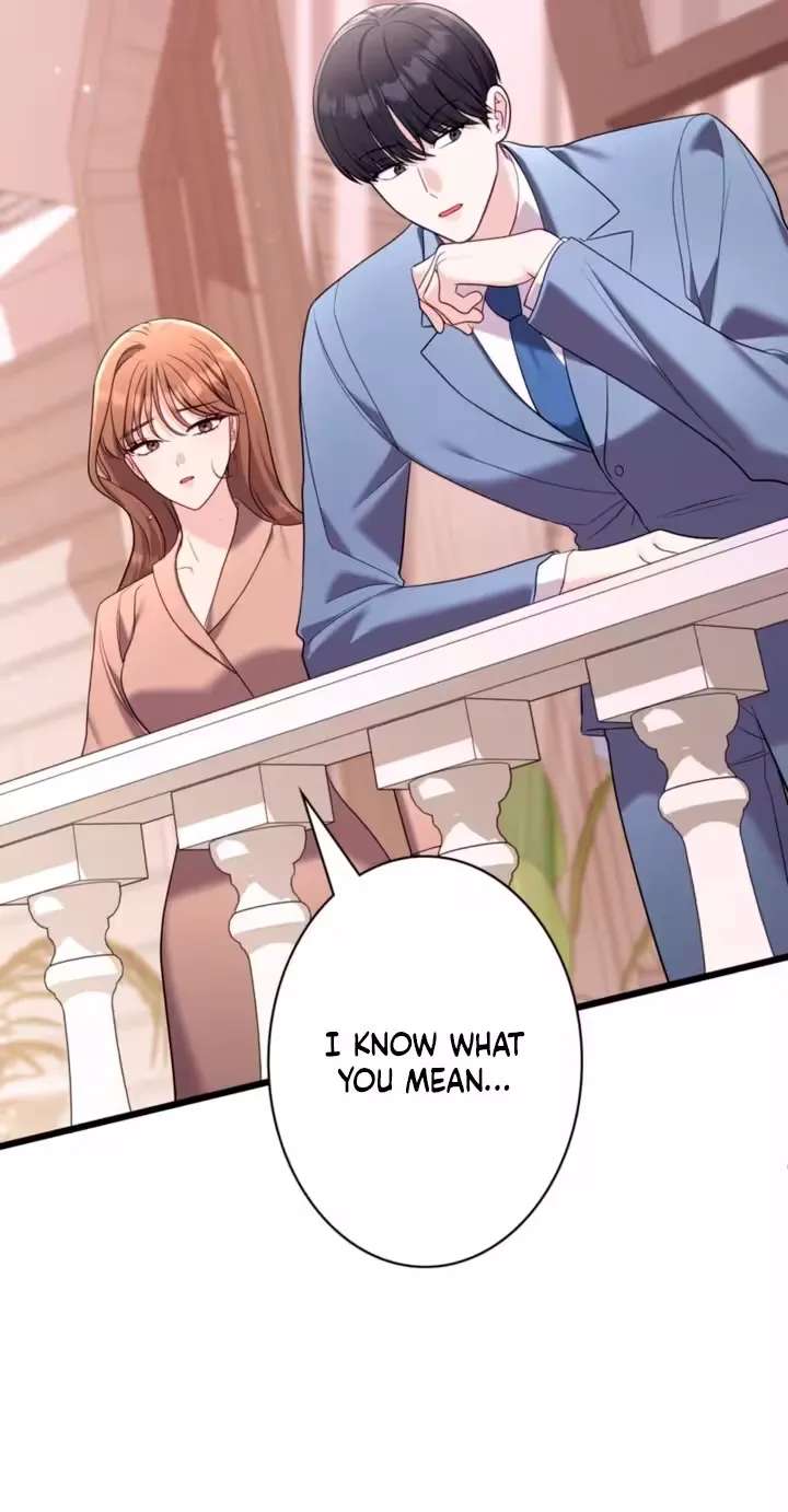 My Fiancé After the Rain Chapter 37 - page 25