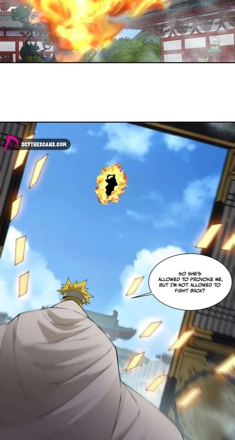 My Disciples Are All Big Villains Chapter 551 - page 61
