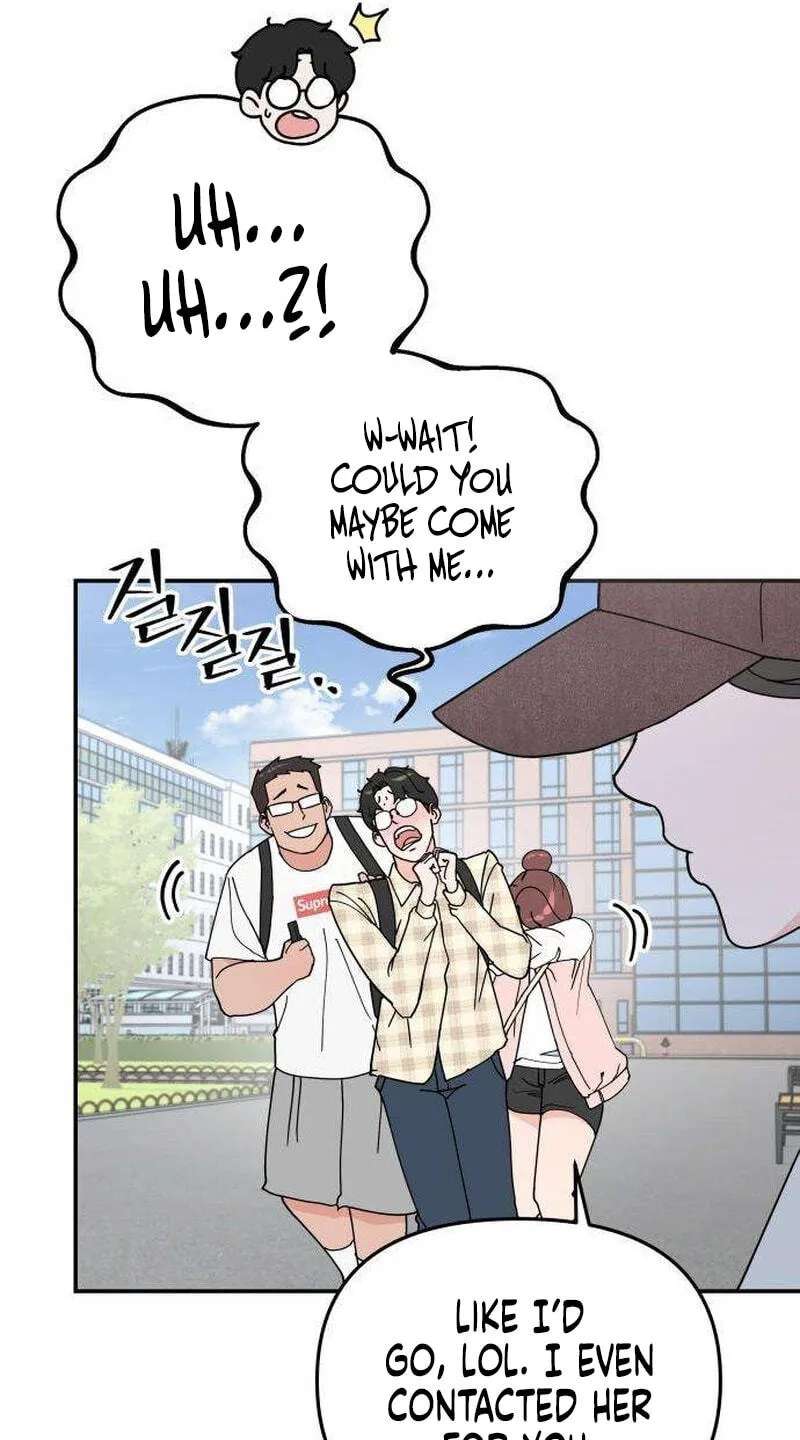 My First Love, Transformed! Chapter 2 - page 61