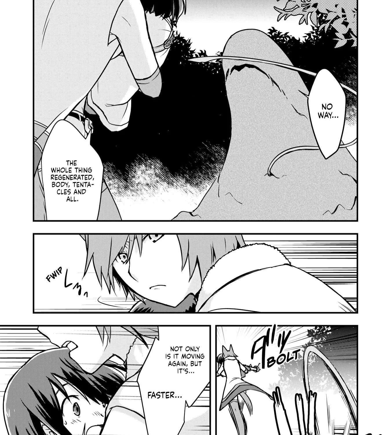 Potion, Wagami wo Tasukeru Chapter 11 - page 1