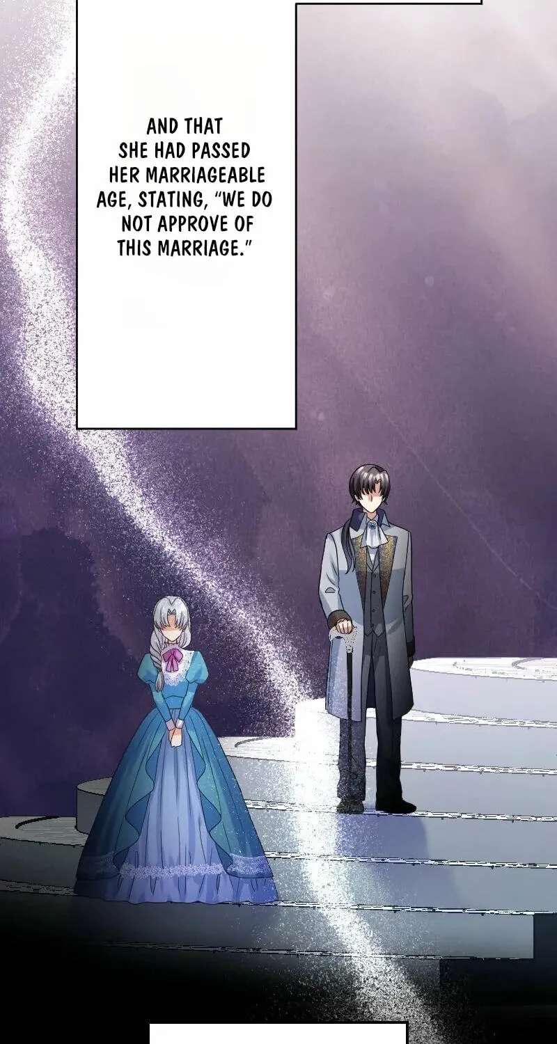 A Substitute Bride to the Reaper Duke Living Happily in the Shadow of Death Chapter 39 - page 75