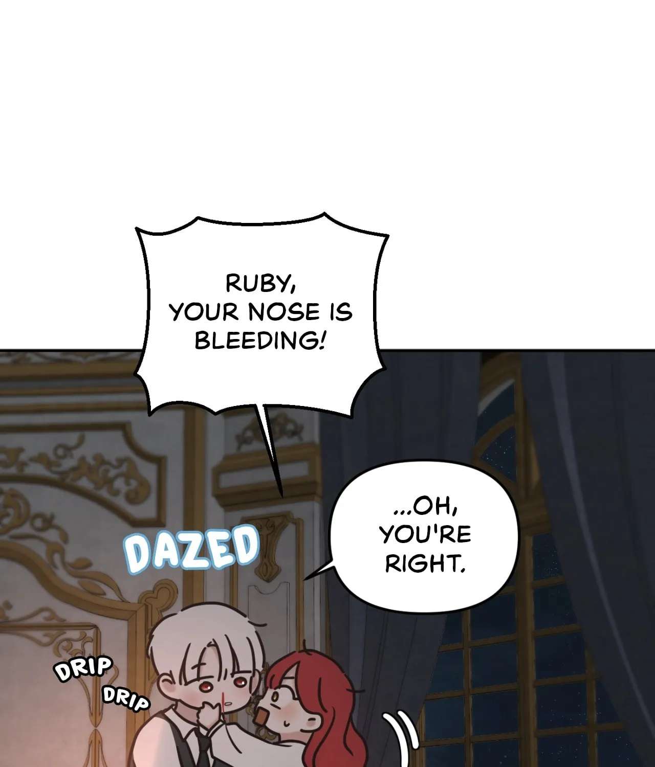 I Adopted the Male Lead from the Shelter Chapter 132 - page 17
