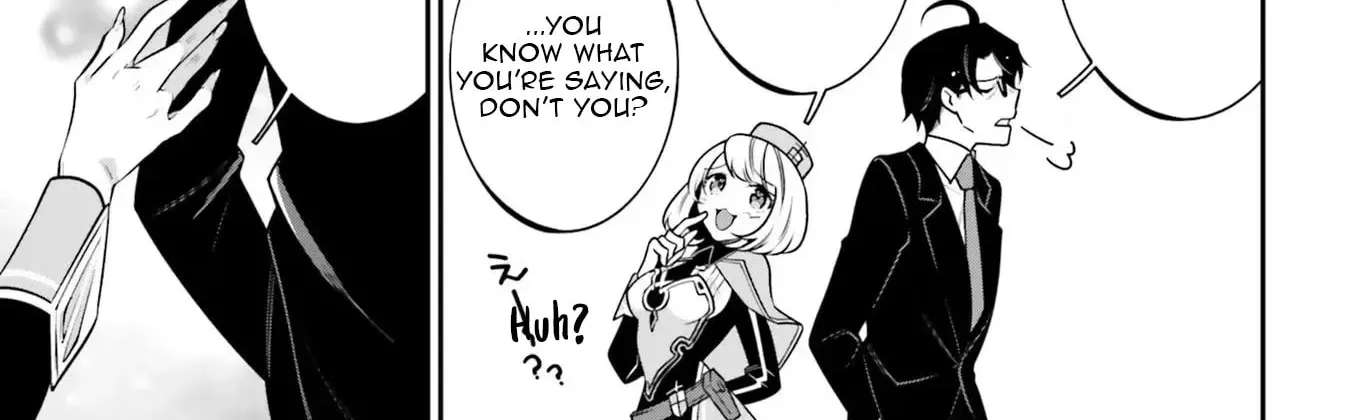 Moto Isekai Ten'isha datta Kachou no Ojisan, Jinsei Nidome no Isekai o Kakemawaru Chapter 18 - page 76