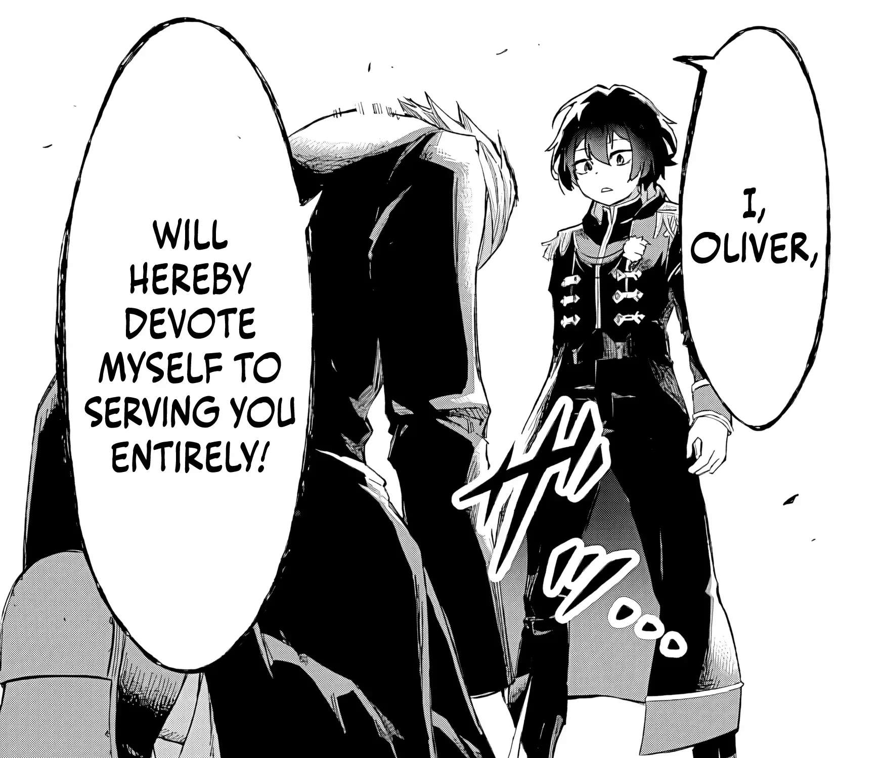 I Reincarnated as a Villainous Noble With the Calamitous-Level Skill Gluttony Demon King, but I Don't Want to Be Executed, so I Hide My Skills and Work Hard Chapter 1 - page 92