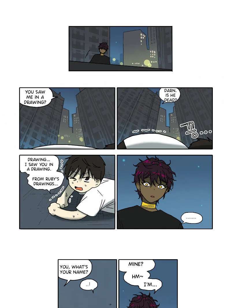 Hana Chapter 82 - page 15