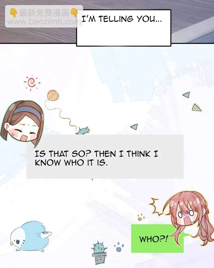 The Way My Nemesis Looks At Me Is Slowly Shifting Chapter 20 - page 12