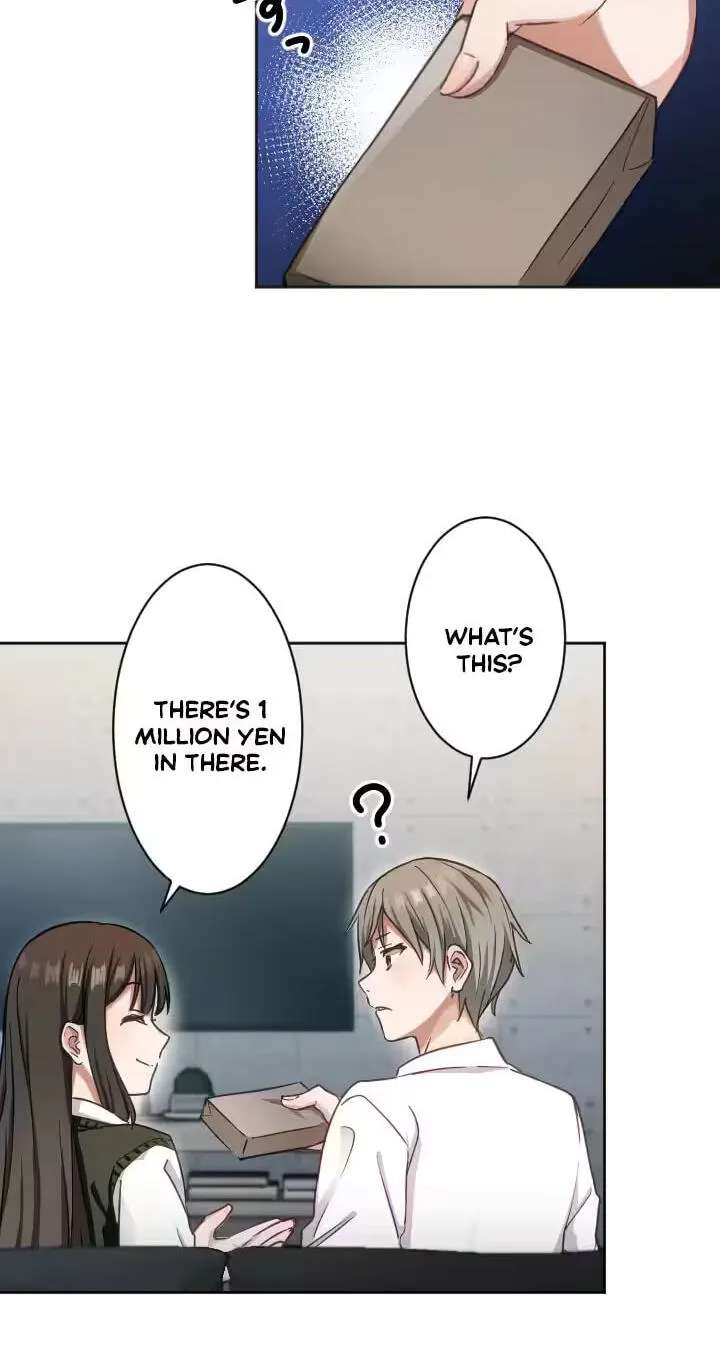 Dakara, Anata wa o Shimai desu Chapter 20 - page 61