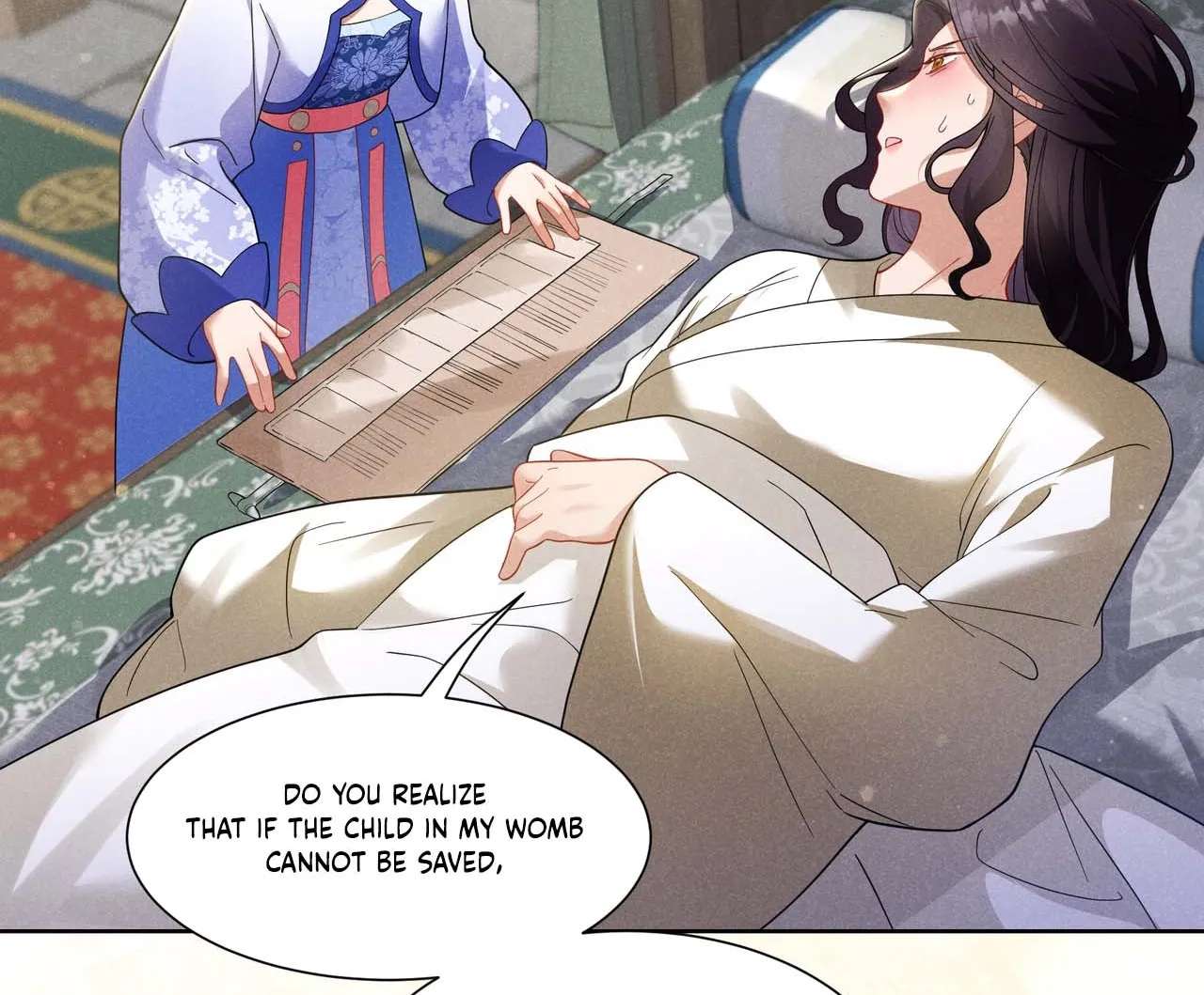 Empress's Will Love Chapter 3 - page 34