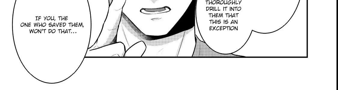 The Guild Receptionist Dreams of Leaving Work on Time Chapter 3 - page 52