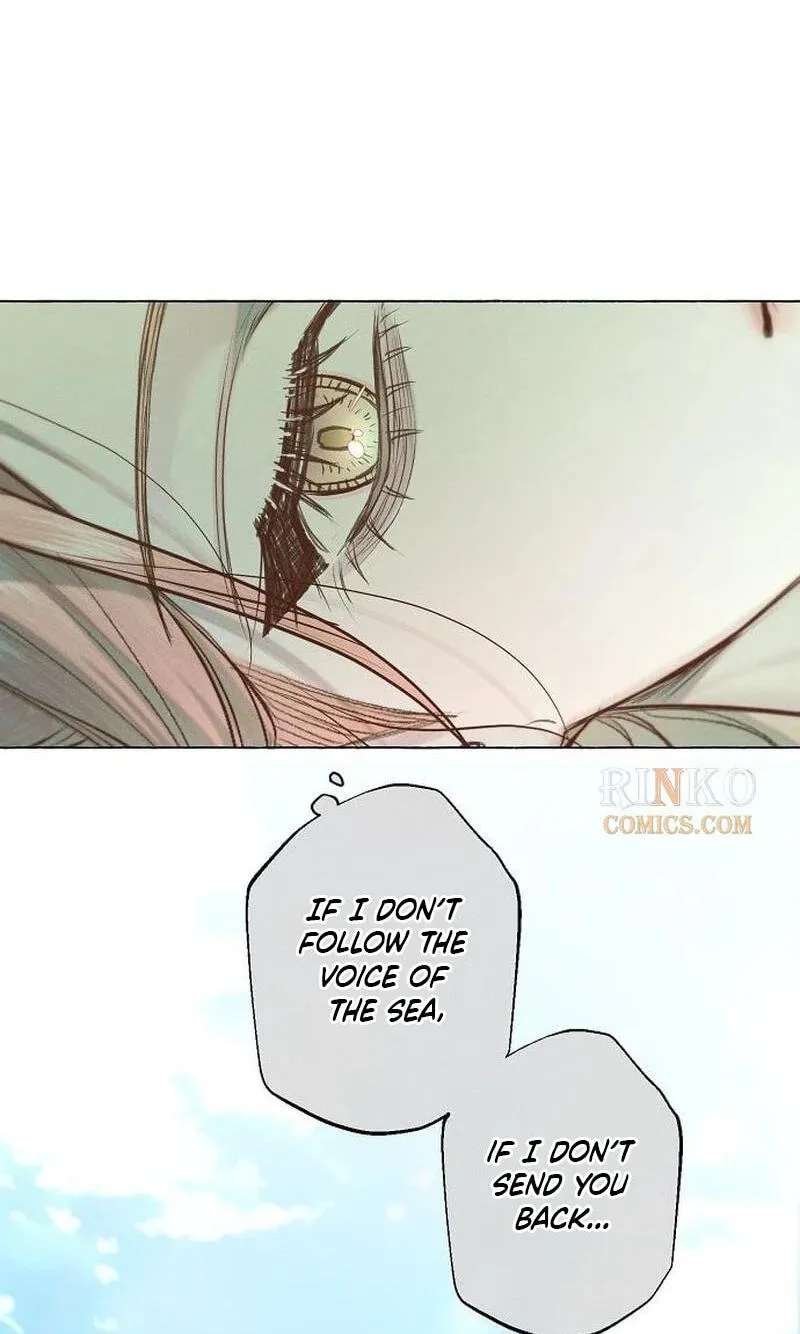The Merman Trapped In My Lake Chapter 47 - page 39
