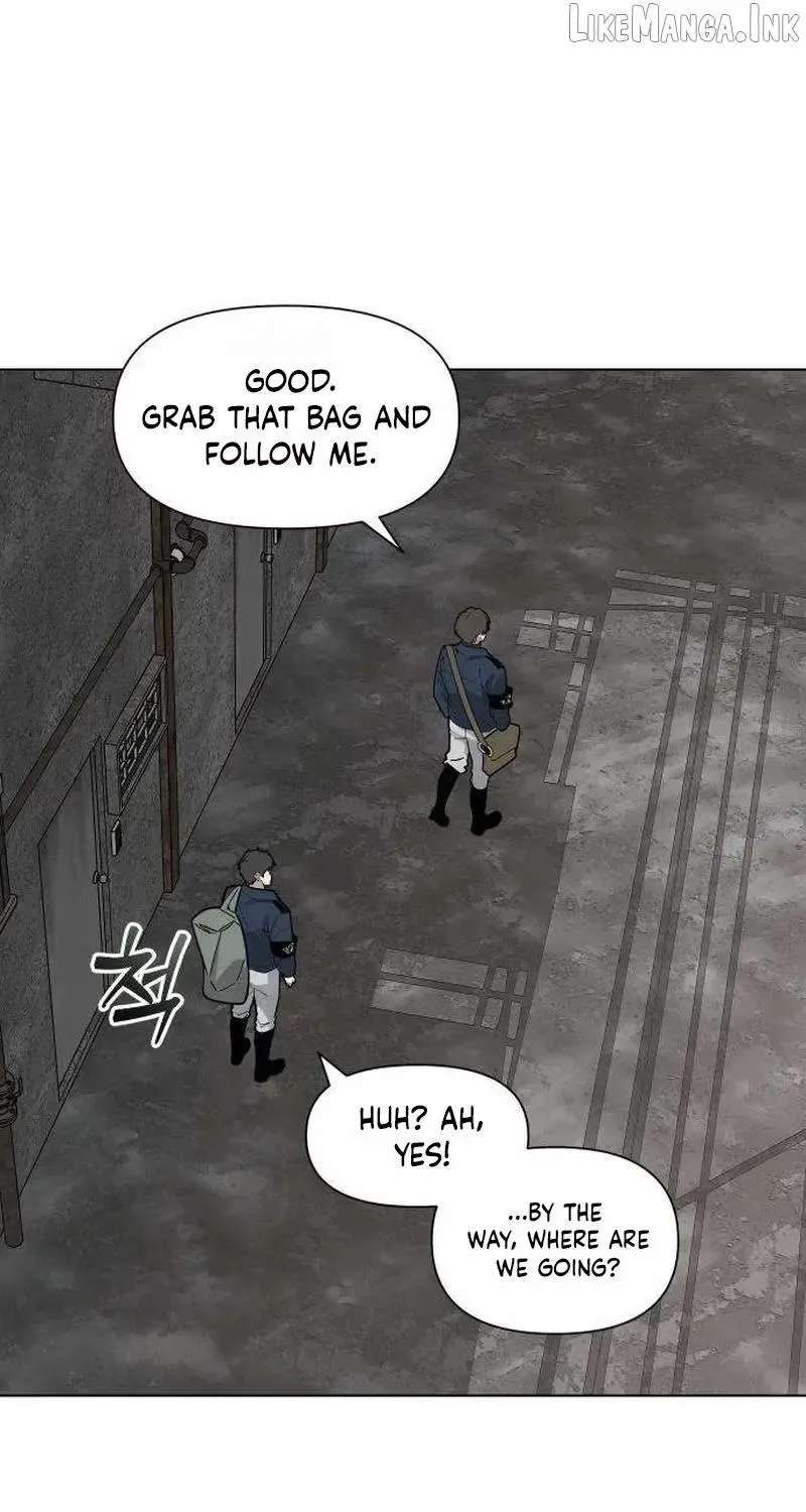 The Postman Walking Through the Apocalypse Chapter 32 - page 66