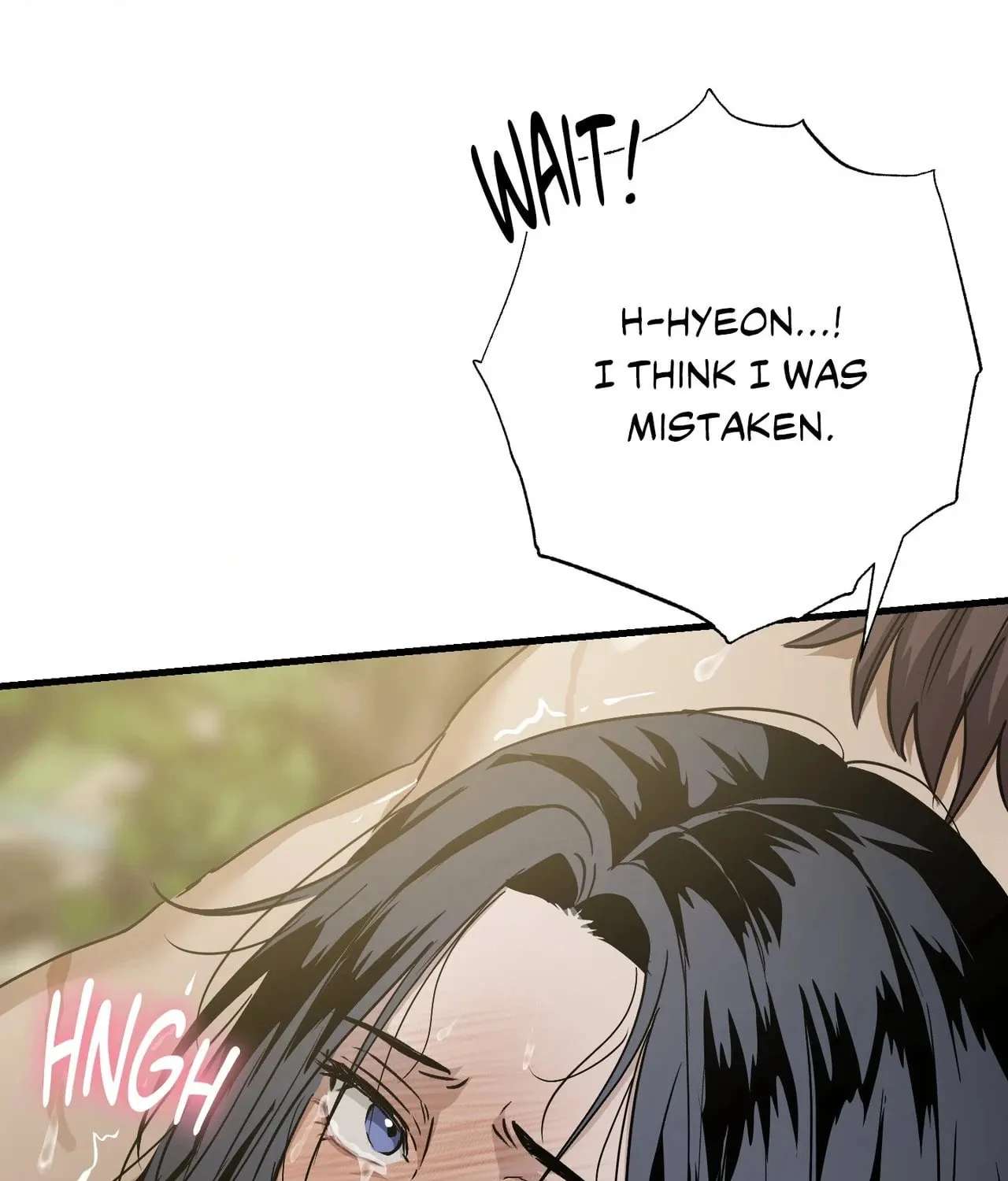 With Our Fingers Tightly Entwined Chapter 31 - page 130