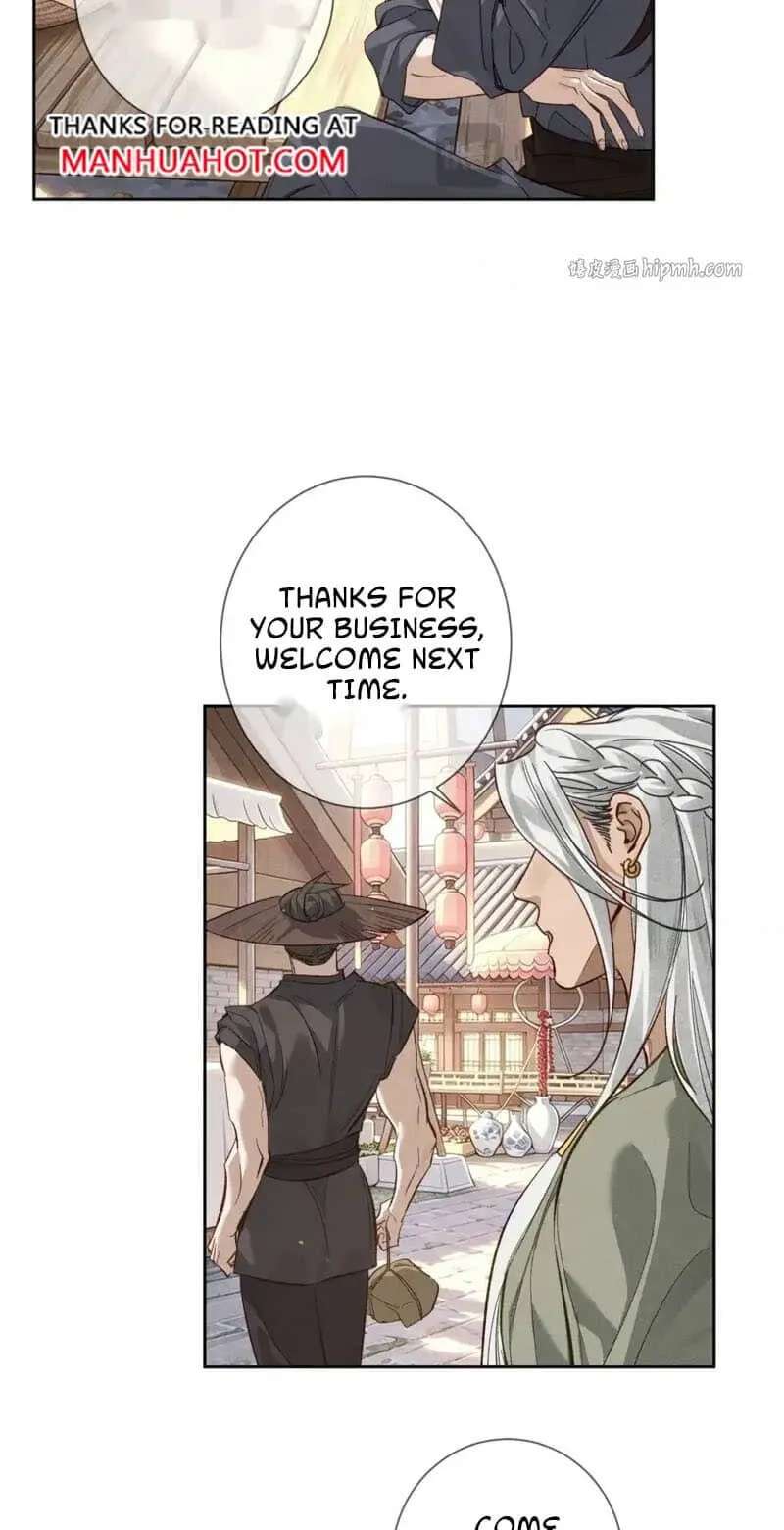 Zhujiao Zhi Xiang Tan Lian'ai Chapter 301 - page 34