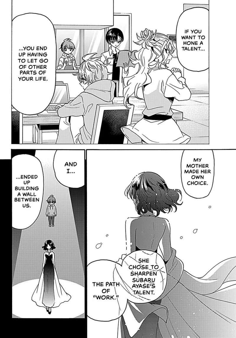 Dealing with Mikadono Sisters Is a Breeze Chapter 217 - page 9