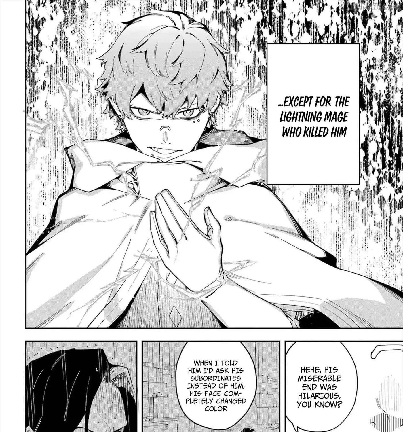 The Witch's Ending Note Chapter 5 - page 23