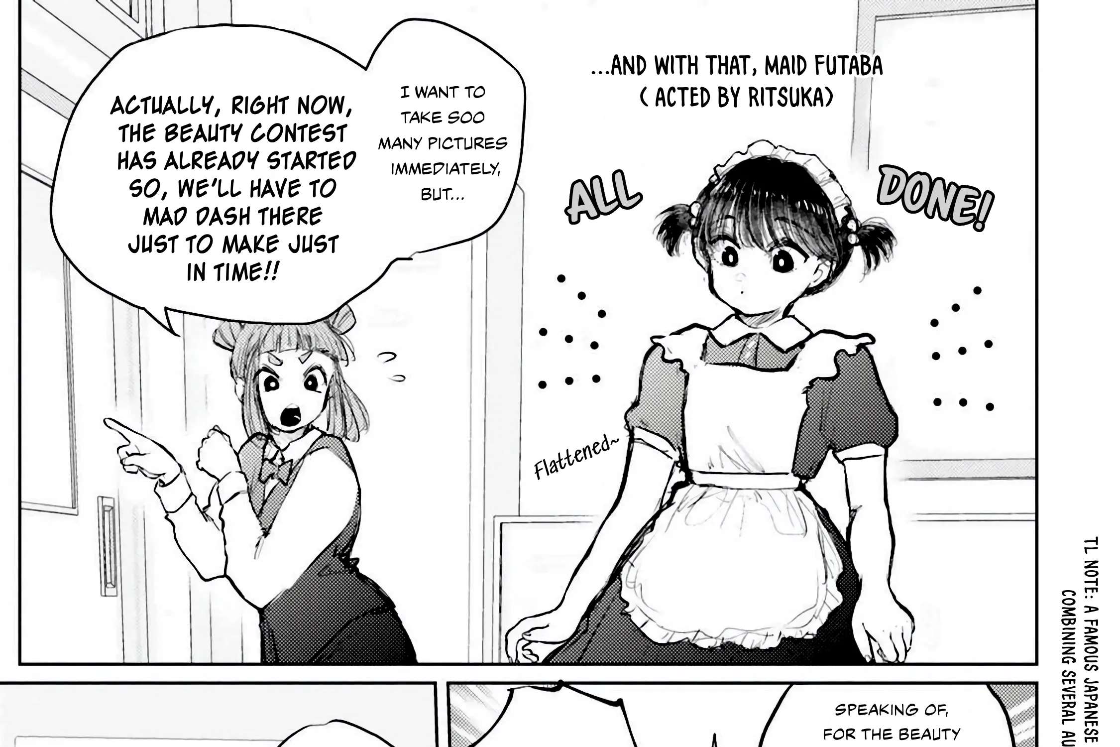 Tacchan, Which Will You Pick? Chapter 12 - page 25