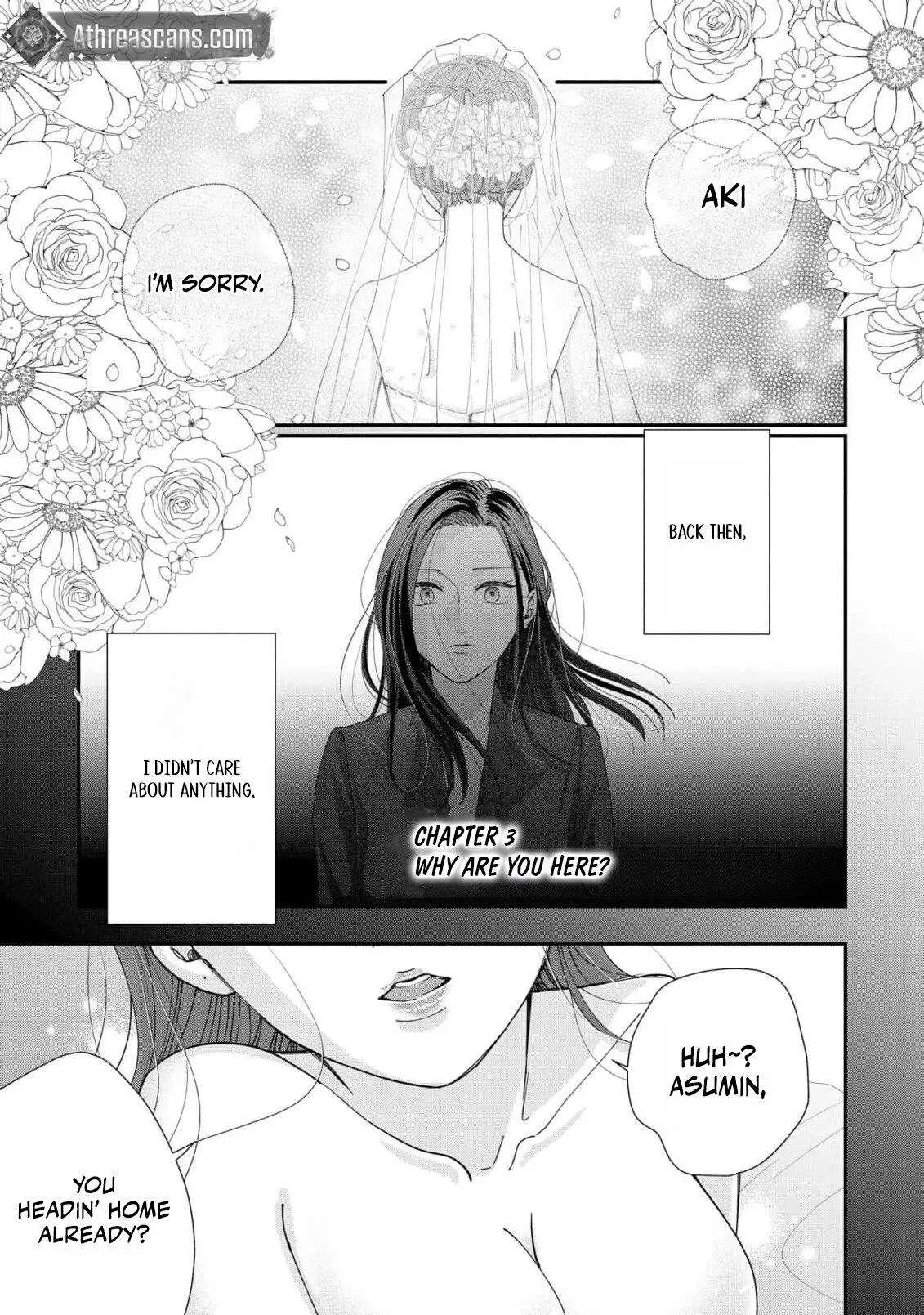 Every Woman Has a Hidden Side Chapter 3 - page 3