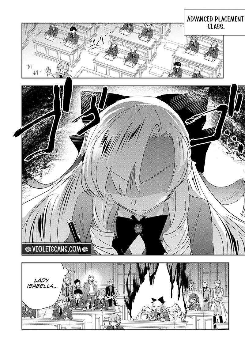 The Lovestruck Lady's Secret Plan to Win Over the Oblivious Knight Chapter 7 - page 5