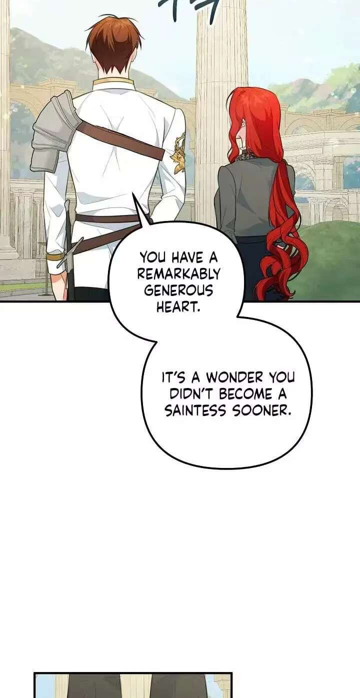 The reason why I am helping the villainous Duke Chapter 48 - page 27
