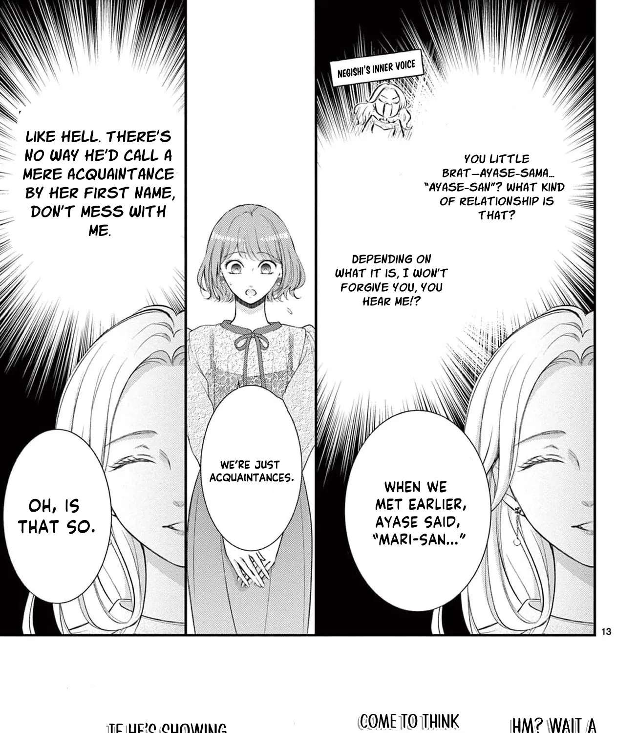Let Me Be Reincarnated and Start Over Chapter 11 - page 37