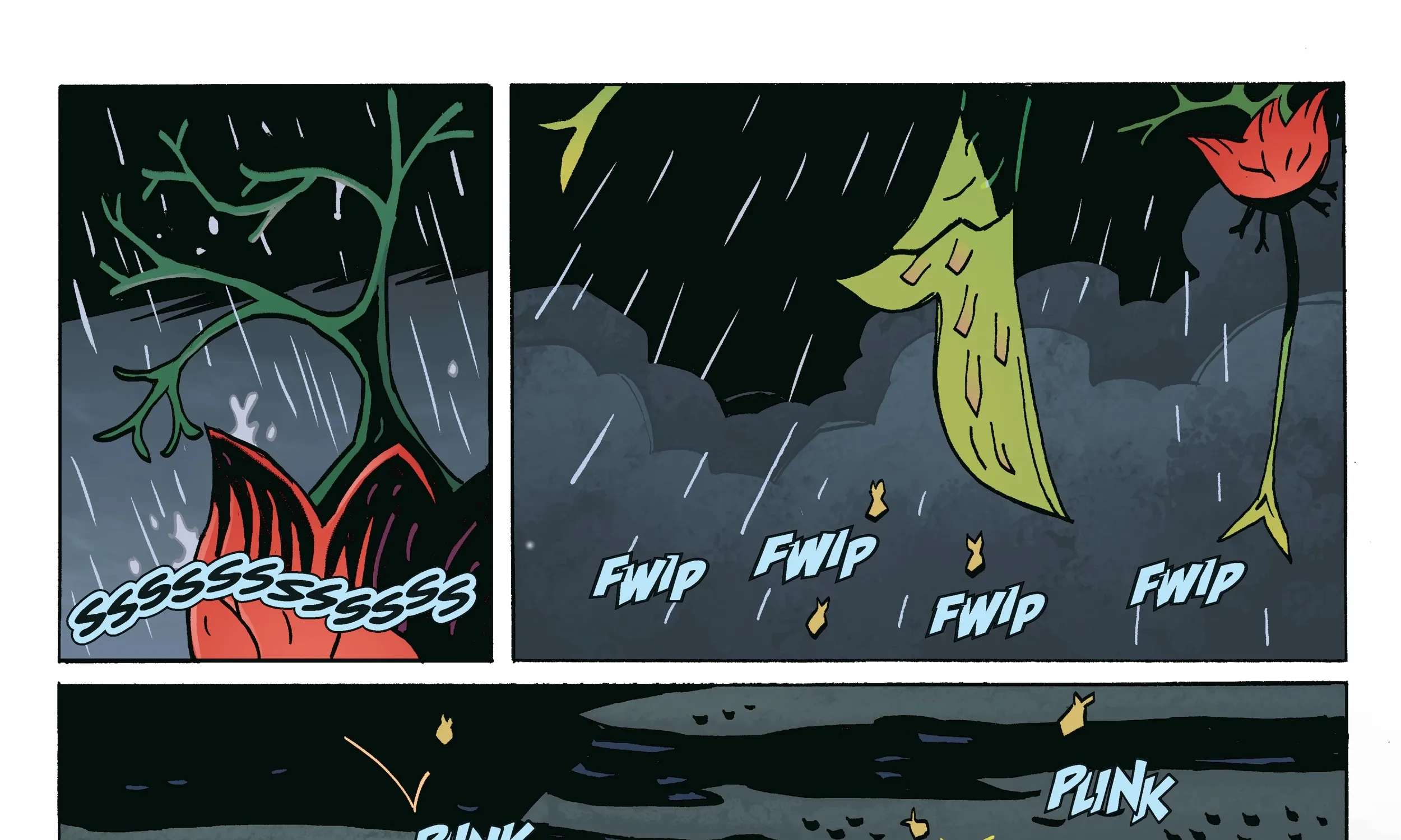 Frankenstein: New World – The Speed of Darkness Chapter 1 - page 22
