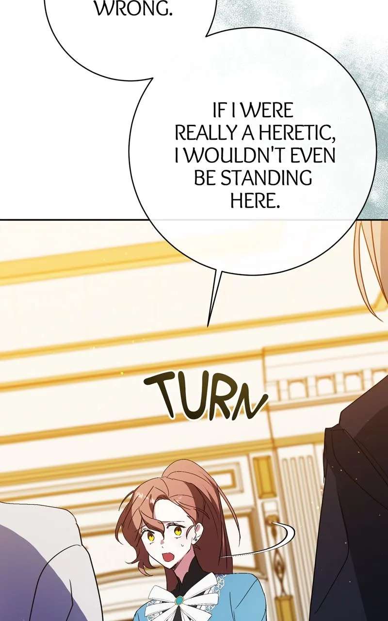 I Thought I wasthe Real Daughter Chapter 27 - page 4