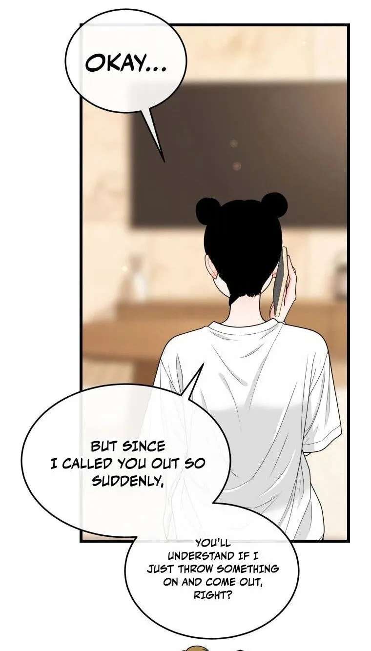 The Worse It Is, the Better It Tastes Chapter 32 - page 31