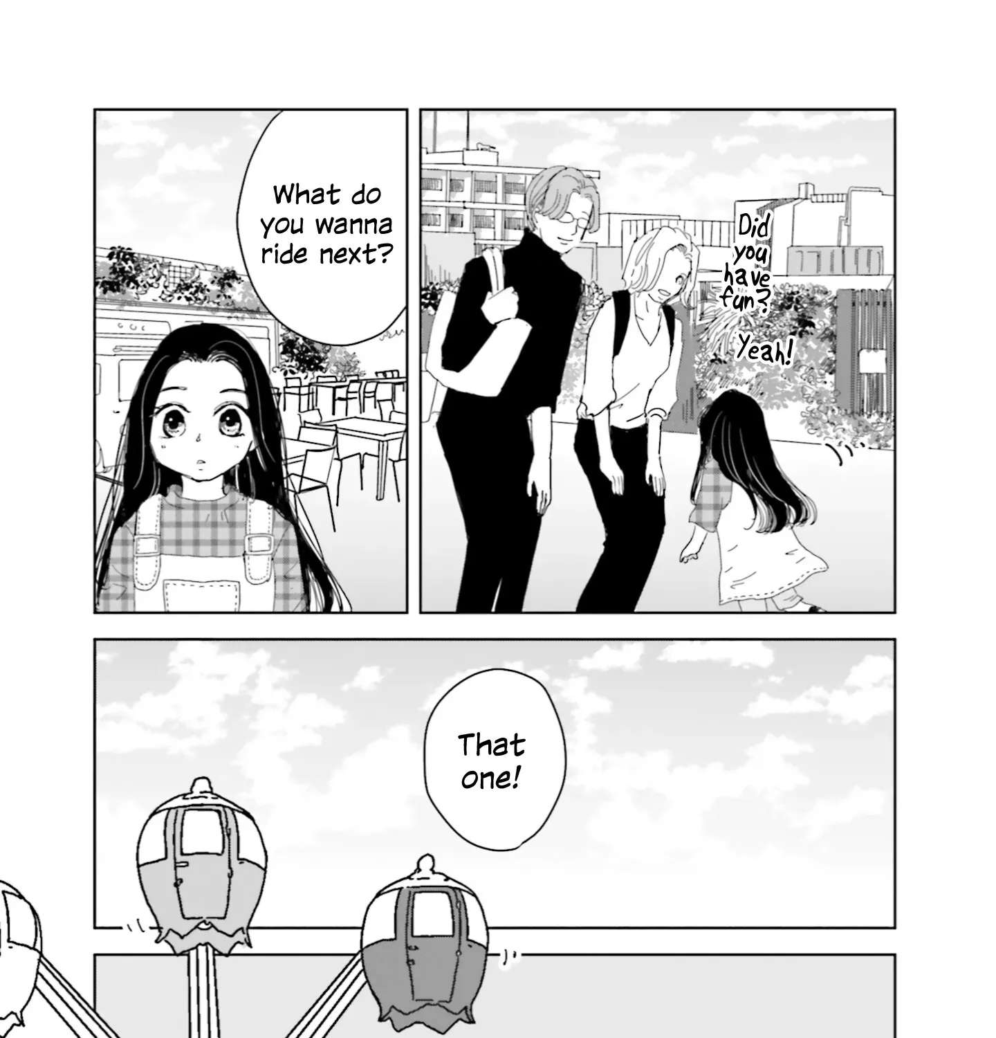 Untitled Flowers -Tamago wo Umanai Watashi-tachi- Chapter 10 - page 37
