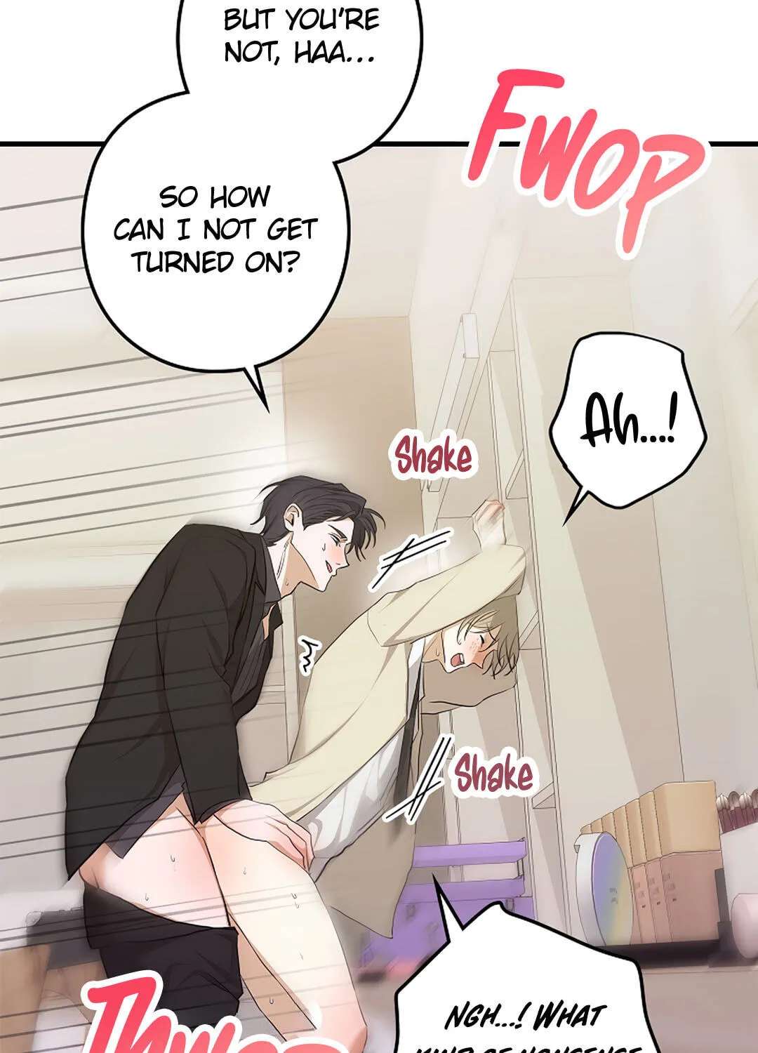 I Was Possessed in an Extremely Private Area Chapter 34 - page 114