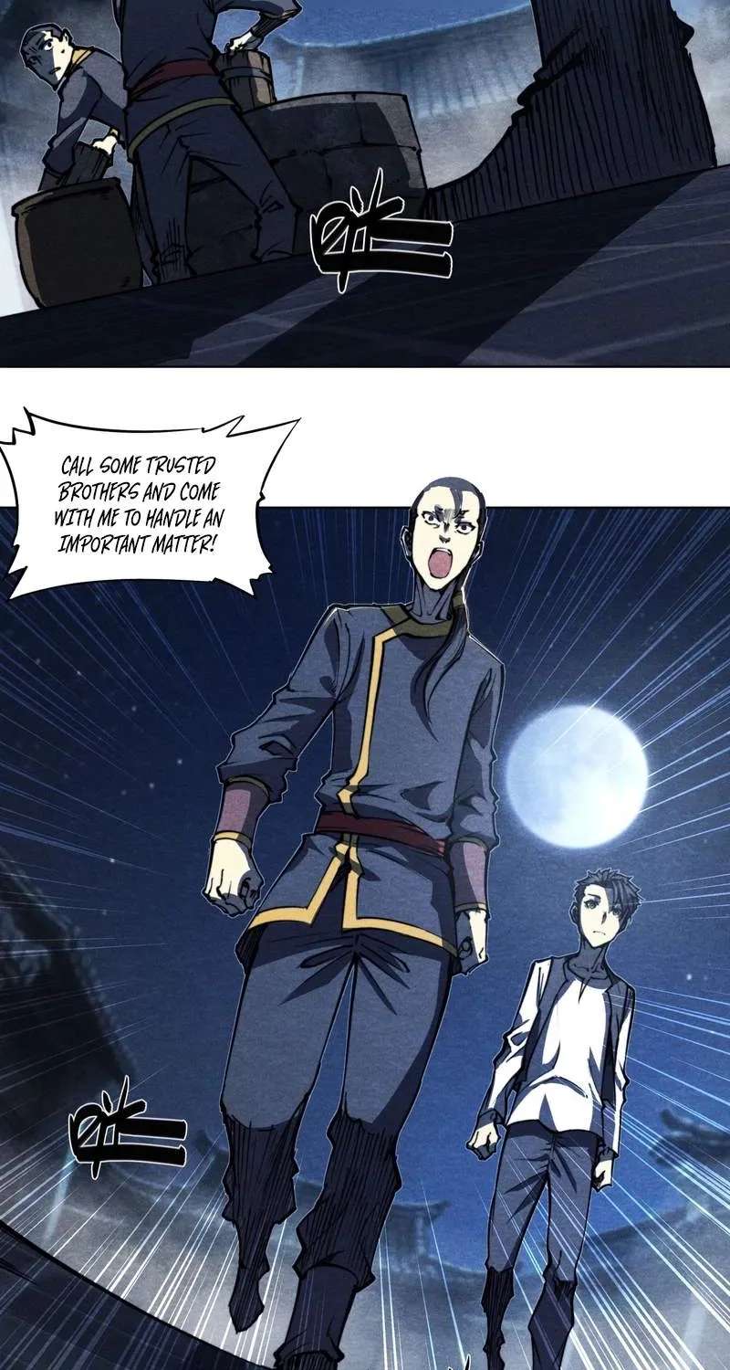 Dusk Divide Chapter 29 - page 28