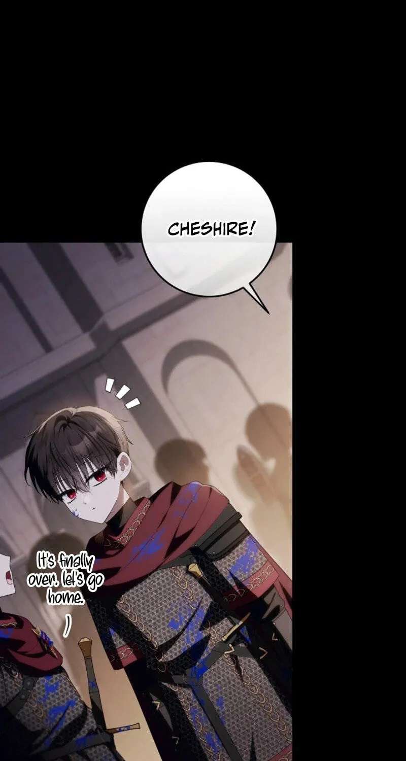 My Daddy Hid His Power Chapter 84 - page 105