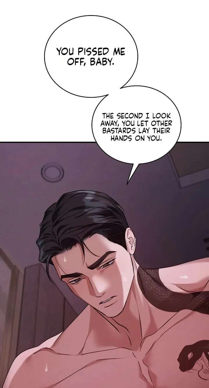 Bastard Uncle Chapter 33 - page 27