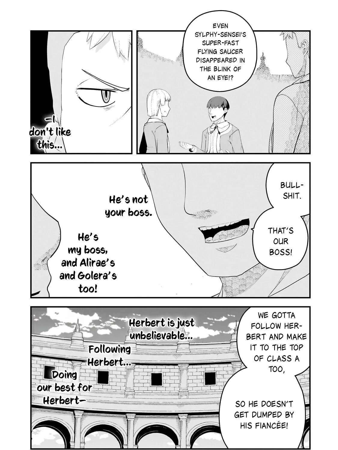 Buta Kizoku wa Mirai wo Kiri Hiraku you desu Chapter 19 - page 18
