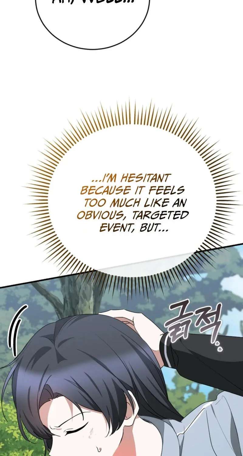 I Am In The Same Class As The Crazy Male Leads Chapter 94 - page 30