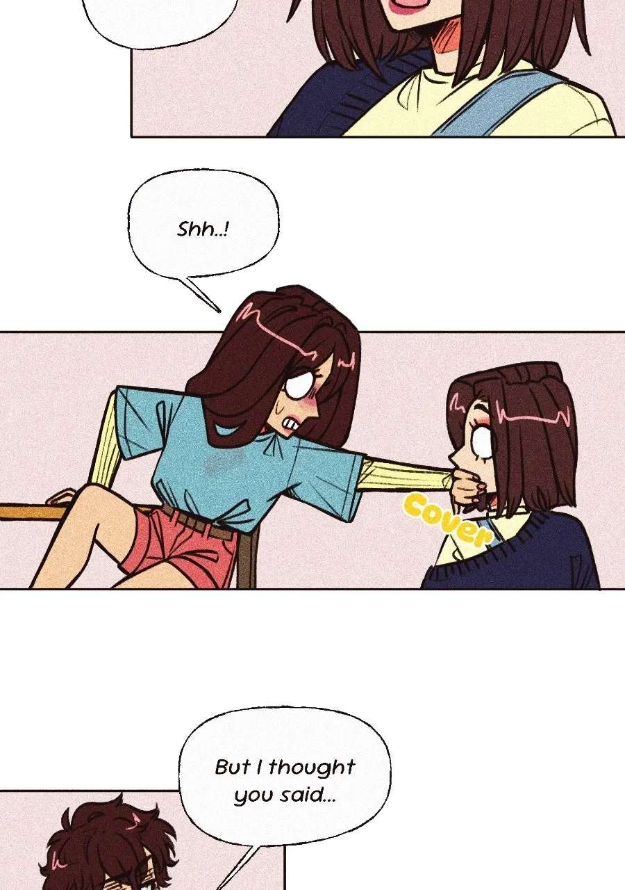 Love Notes for Me? Chapter 30 - page 35