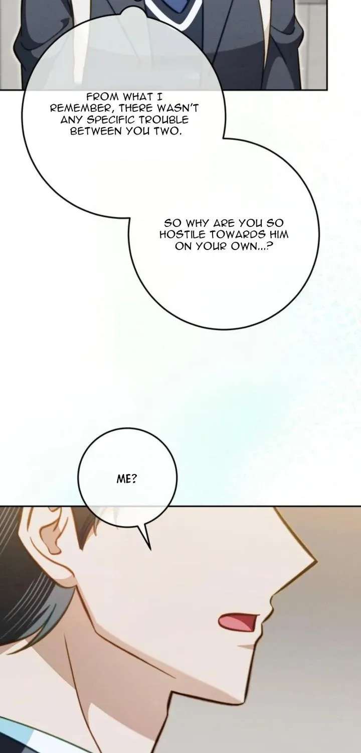 The Top Student Hides Her Regression Chapter 8 - page 53