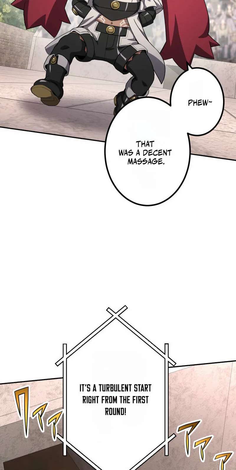 Monster Eater Chapter 122 - page 25