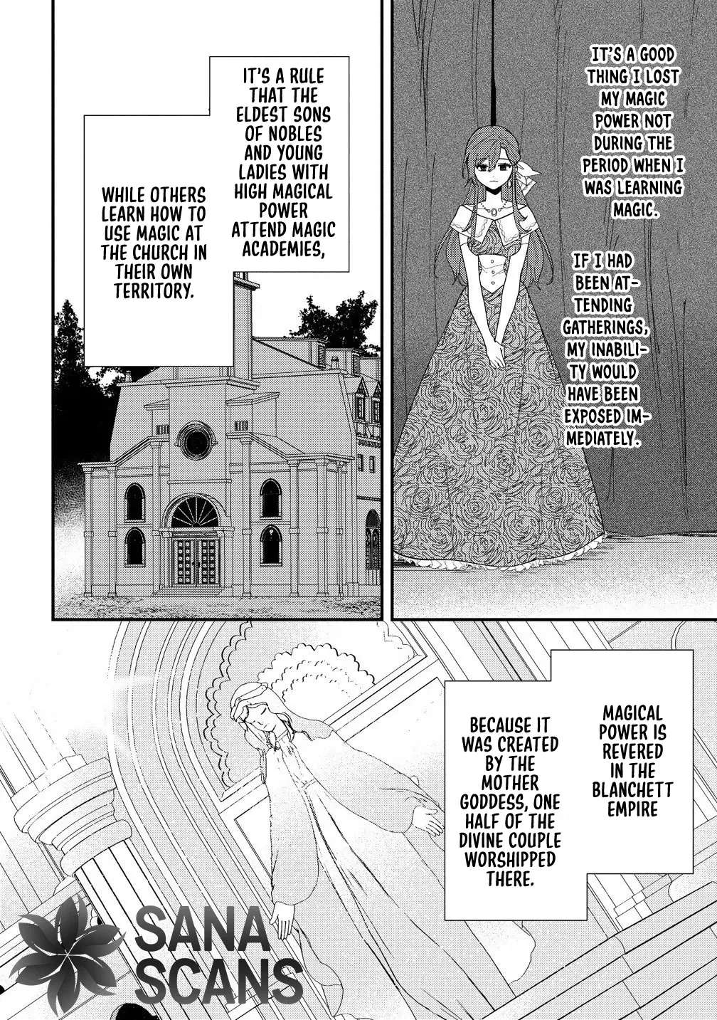 Seijin Koushaku-sama ga Last Boss dato iu Koto wo Watashi dake ga Shitteiru Chapter 2 - page 10