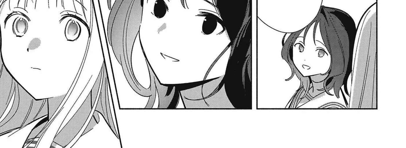 Replica datte, Koi o Suru. Chapter 35 - page 18