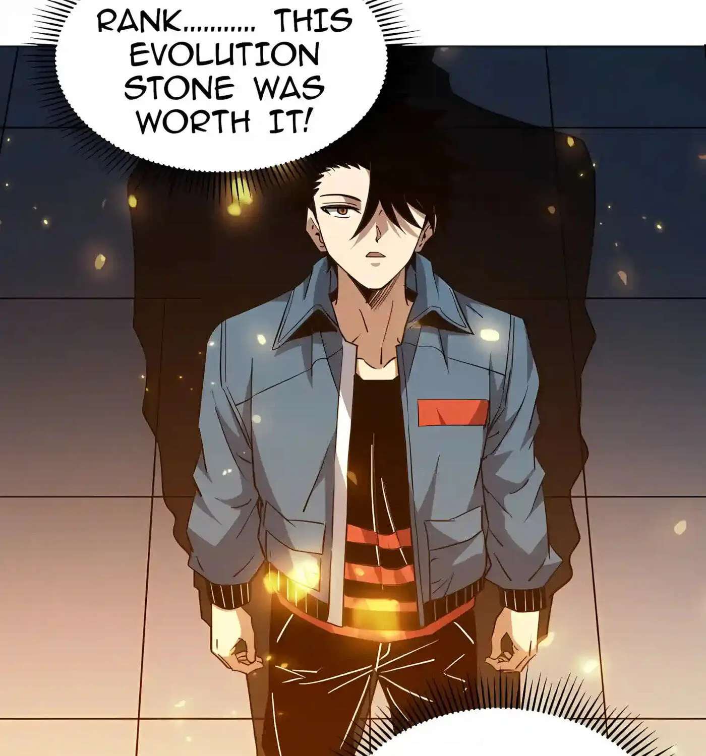 Global Beast Tamer: I Can See Evolution Paths Chapter 108 - page 17
