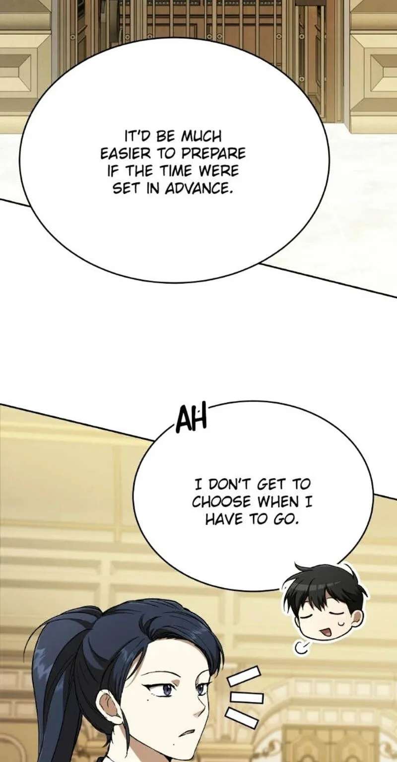 Kindergarten for Divine Beasts Chapter 81 - page 28