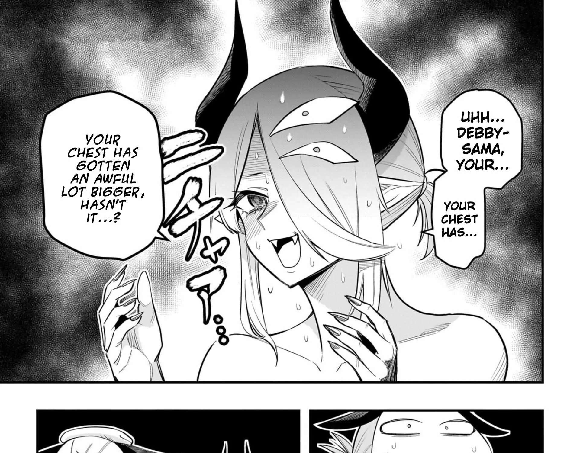 Debby the Corsifa is Emulous Chapter 63 - page 17