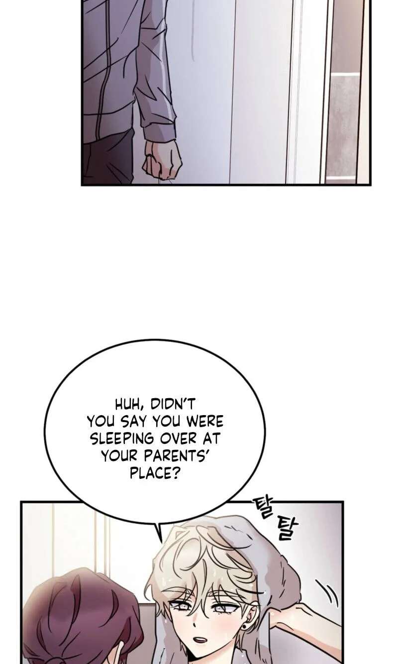 Involuntary Romance Chapter 54 - page 68