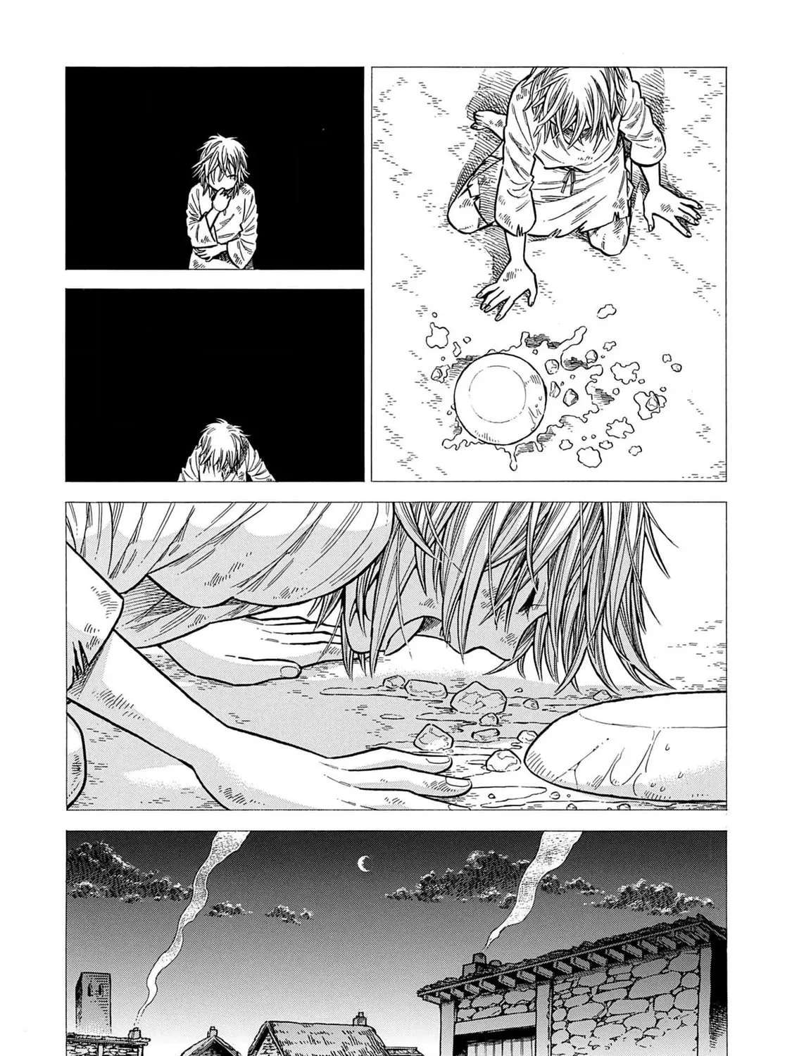 Arte Chapter 106 - page 17