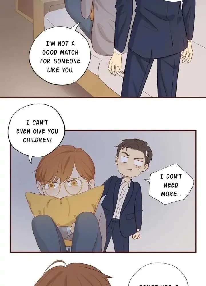 Thirty Years Old Chapter 118 - page 16