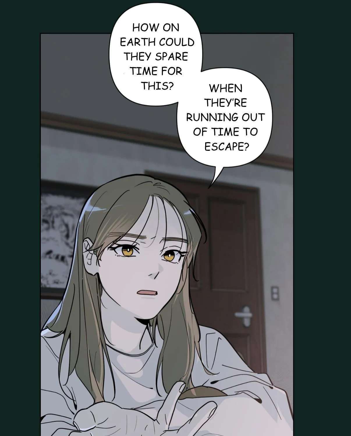 Happiness Rides a Broomstick Chapter 59 - page 59