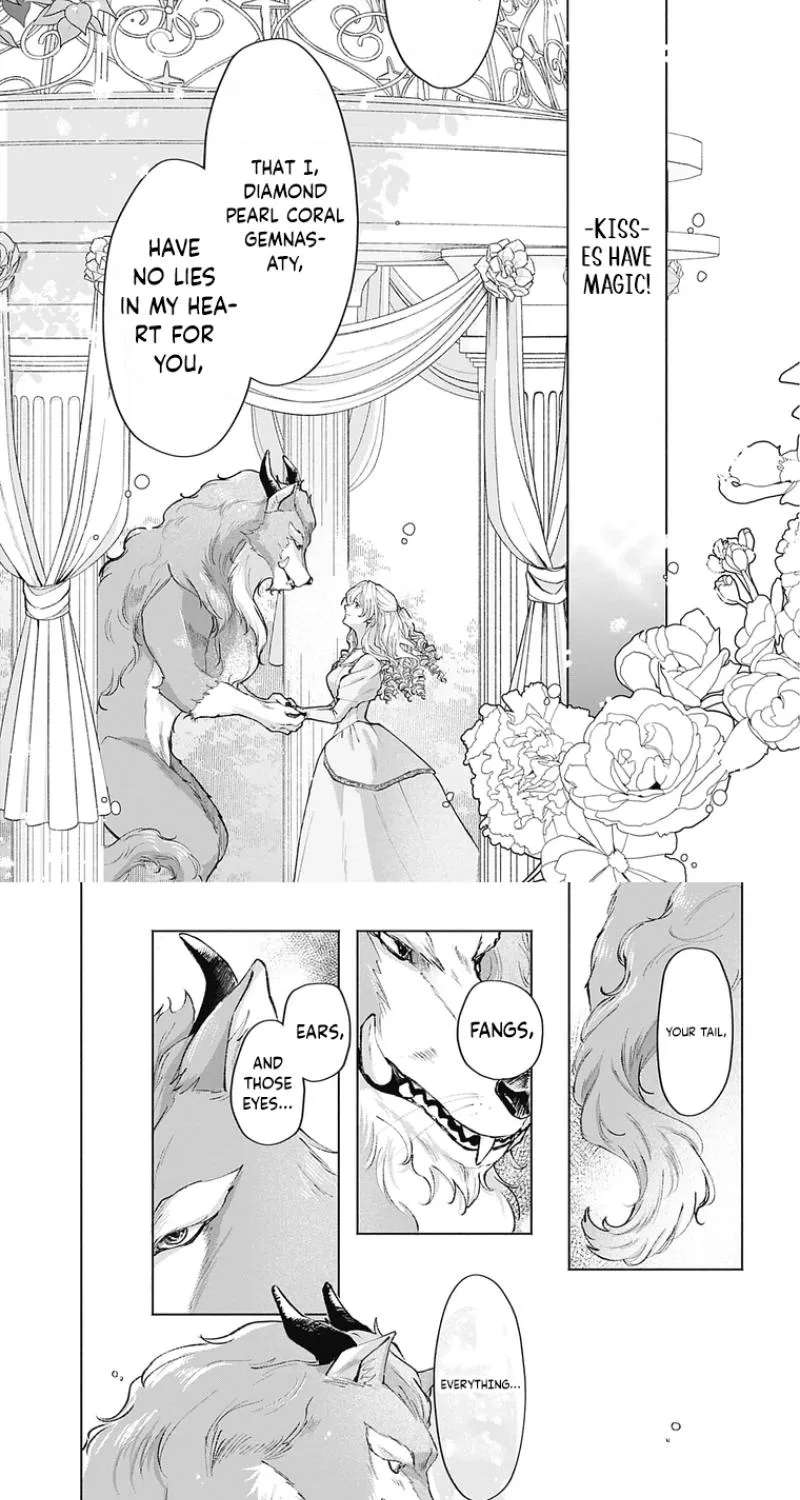 Super Beauty & the Beast: I Kissed Him and He Turned into a Prince?! Now I Have to Recast the Spell! Chapter 1 - page 3