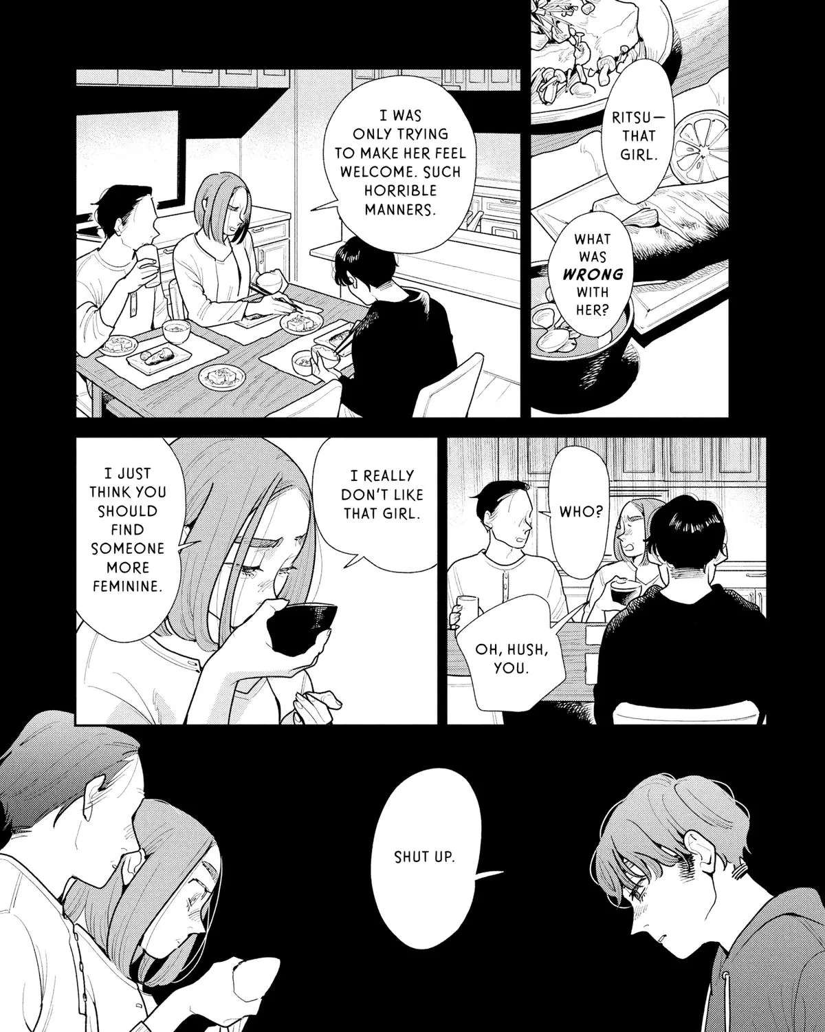 Kemutai Ane to Zurui Imouto Chapter 6 - page 15