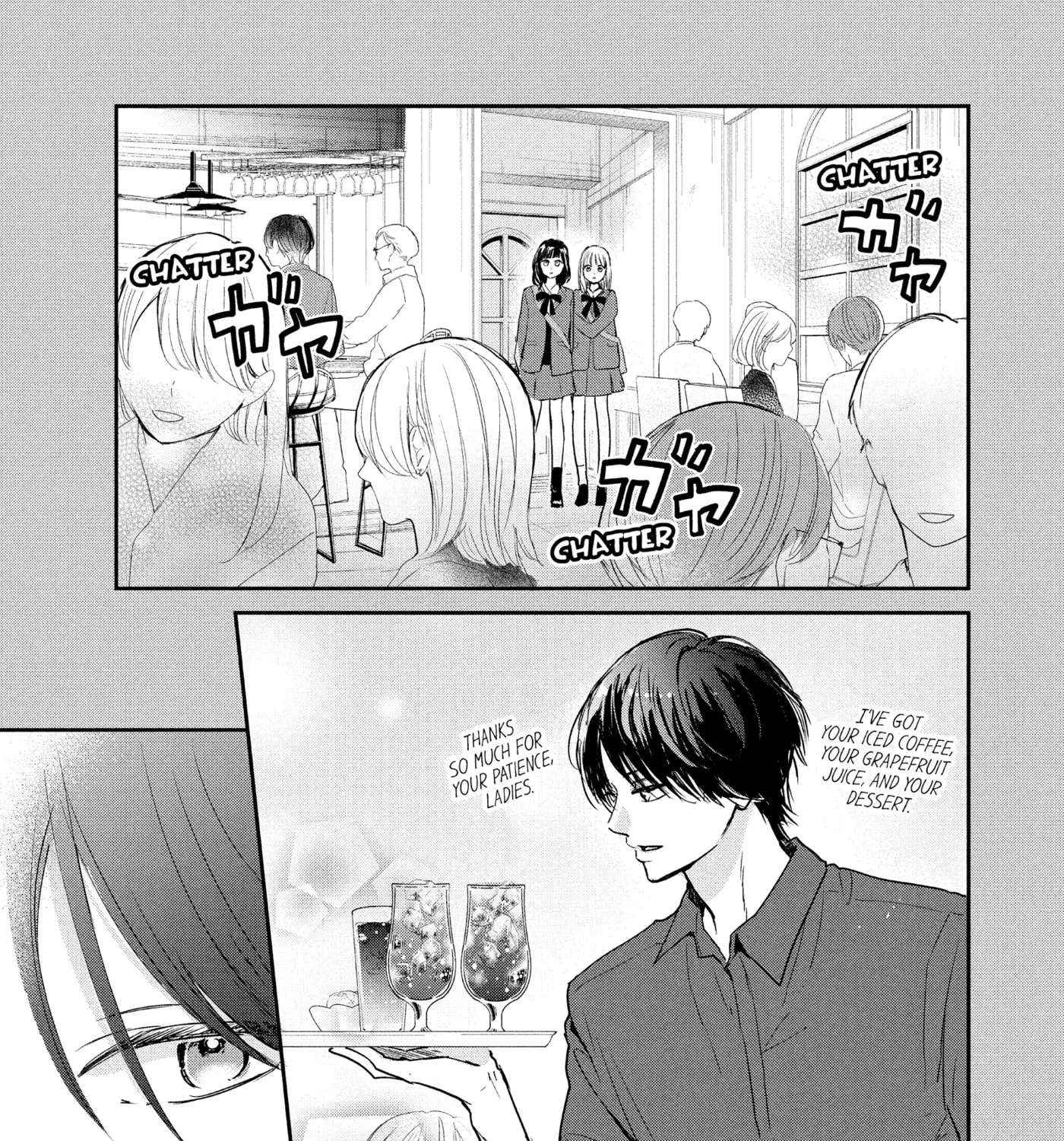 Anyway, I'm Falling in Love with You. Chapter 50 - page 8